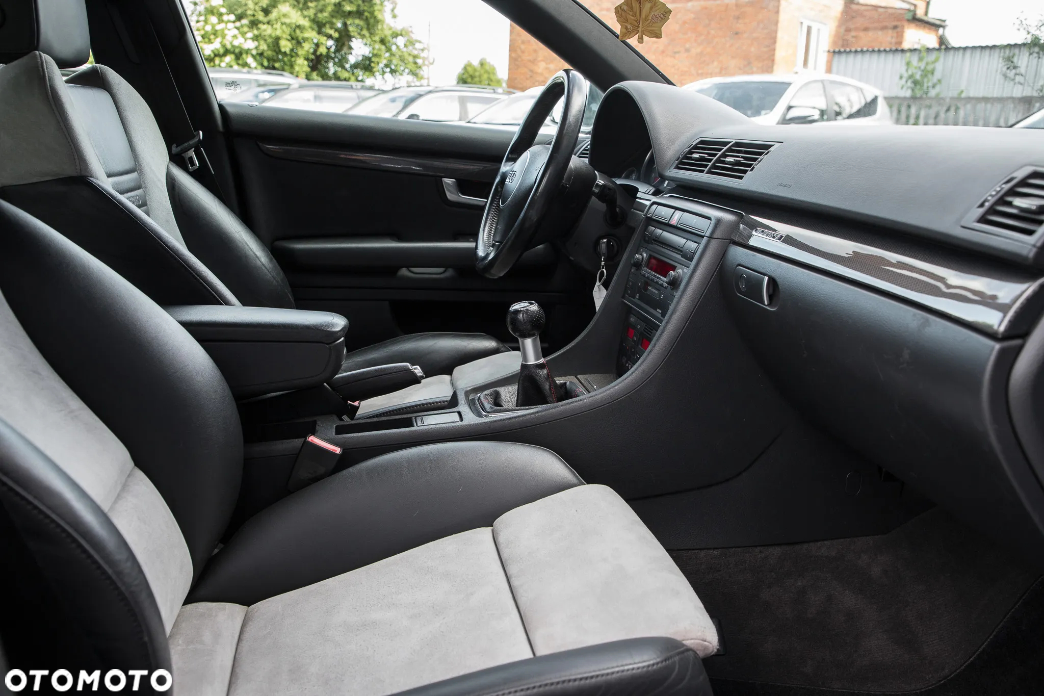 Audi S4 Avant - 29
