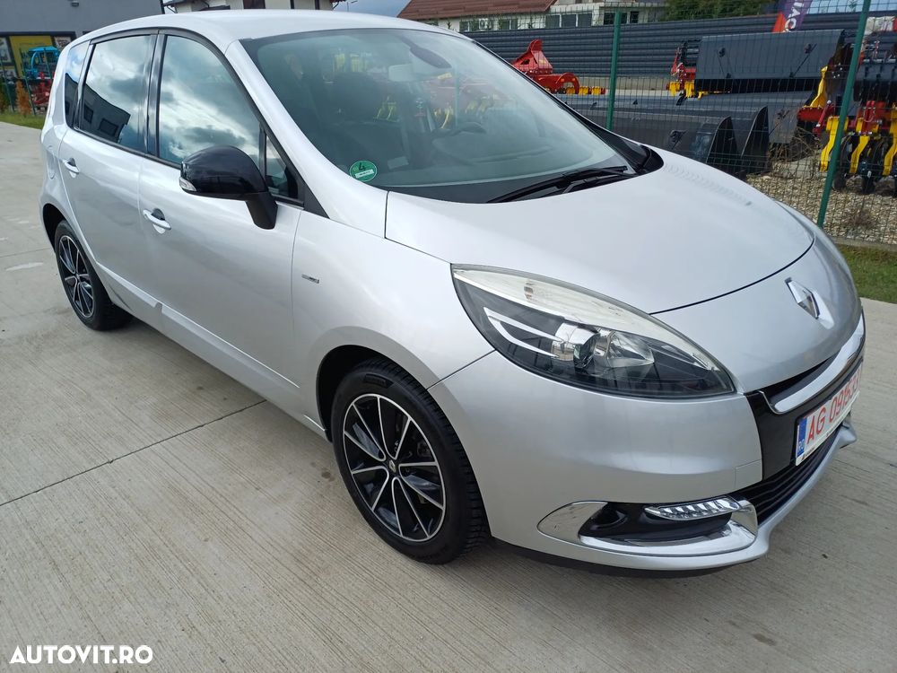 Renault Scenic ENERGY TCe 115 Bose Edition - 3