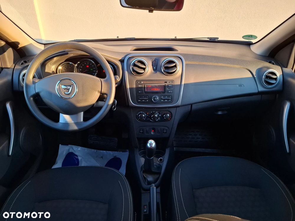 Dacia Logan MCV 0.9 TCE Laureate S&S EU6 - 13