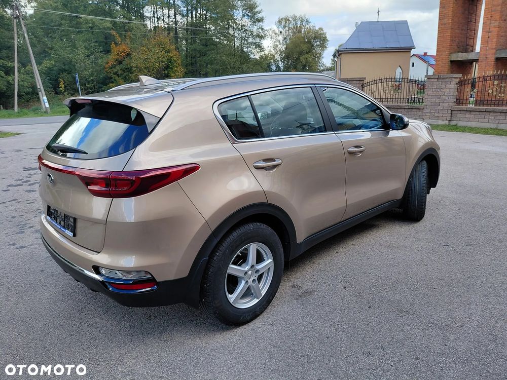 Kia Sportage - 5