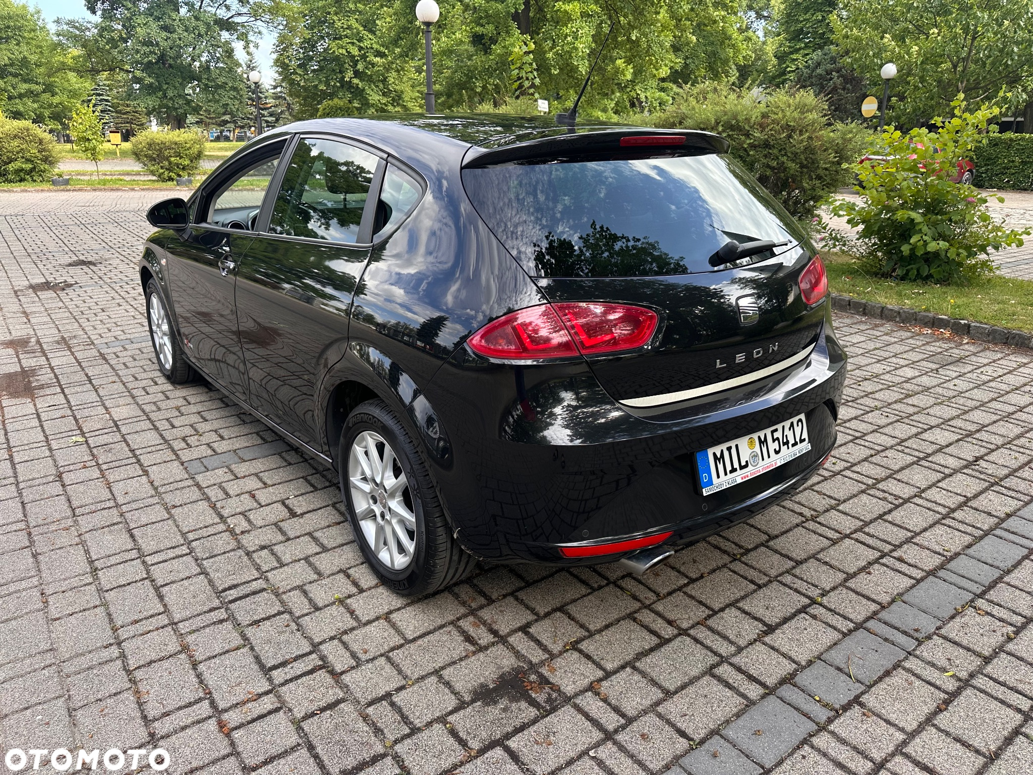 Seat Leon 1.6 TDI DPF E-Ecomotive Style Copa - 4