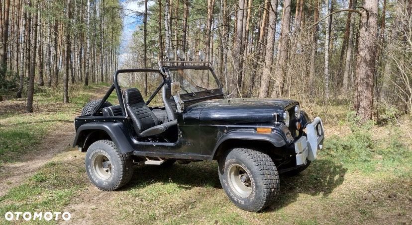 Jeep CJ - 5