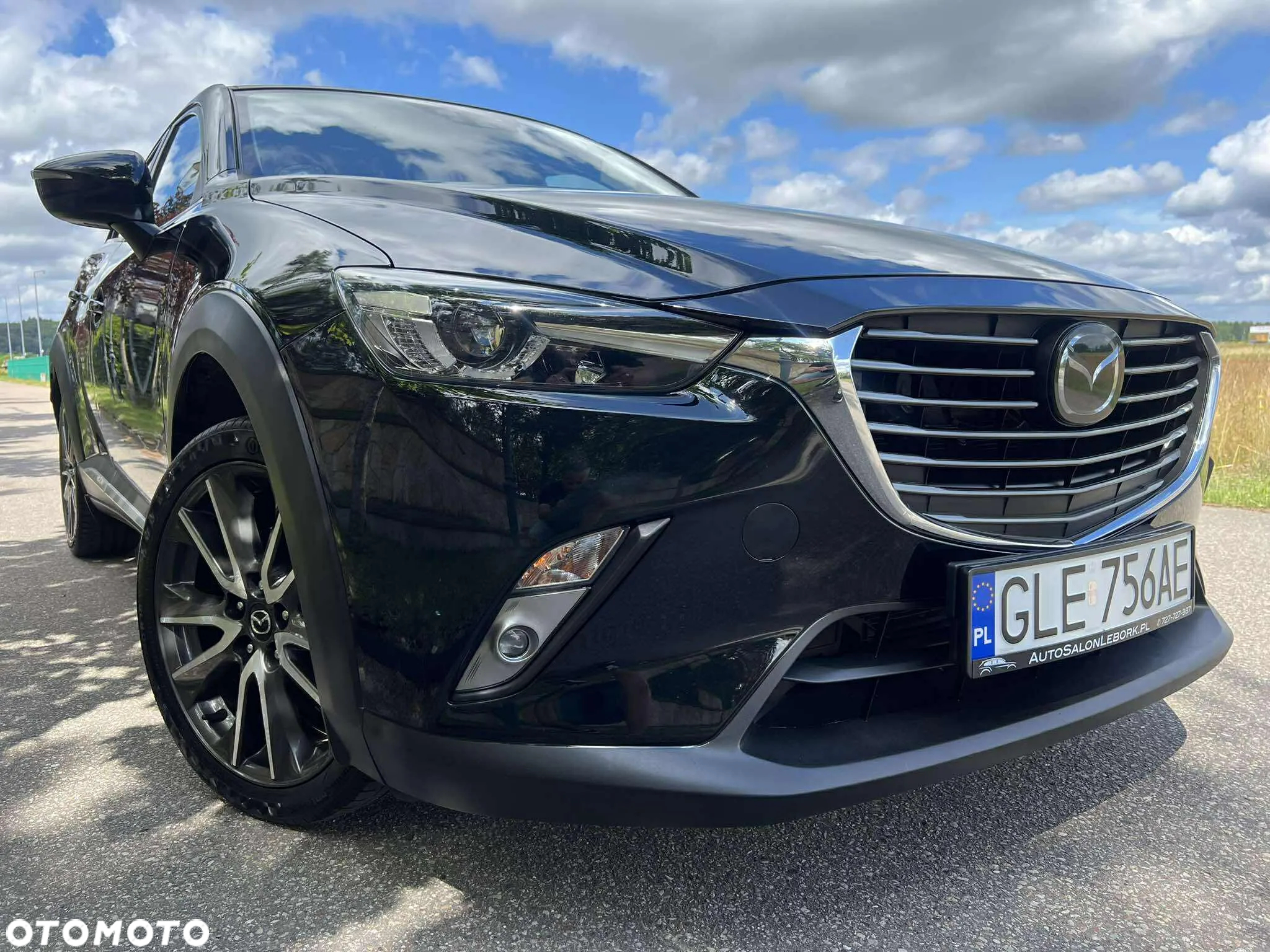 Mazda CX-3 SKYACTIV-G 120 SKYACTIVE-Drive FWD Exclusive-Line - 6