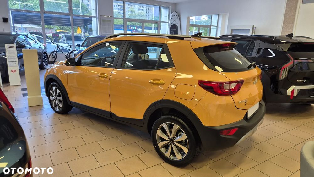 Kia Stonic 1.0 T-GDI M - 4