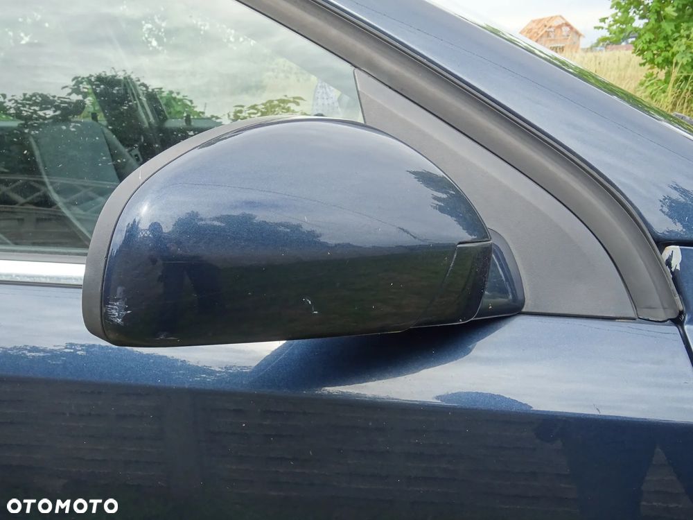 LUSTERKO PRAWE ZEWNĘTRZNE 5-PIN OPEL VECTRA C SIGNUM Z20H - 4