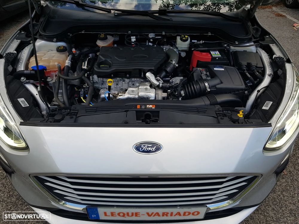 Ford Focus SW 1.5 TDCi Titanium - 29