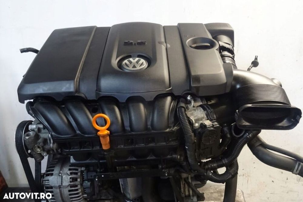 MOTOR  fara anexe VW 2.5 BENZINA - EURO 5 - COD MOTOR : CBU - 1