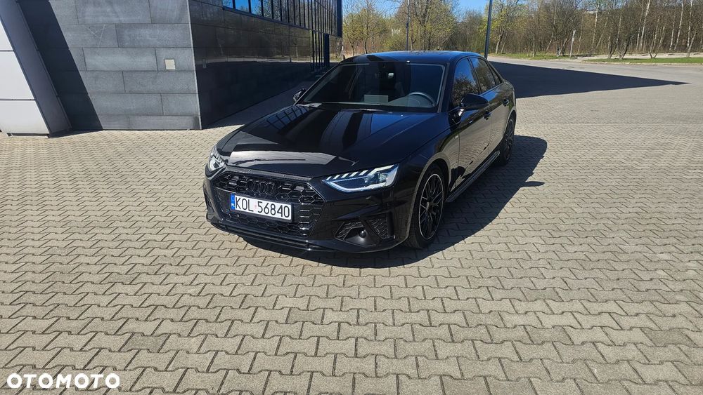 Audi A4 Limousine 45 TFSI quattro S tronic S line - 2