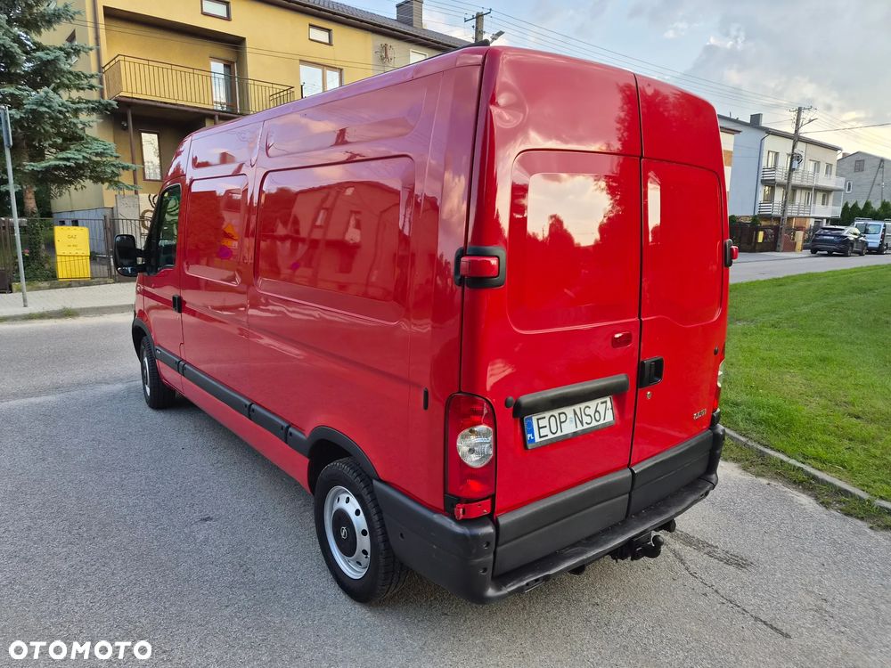Opel Movano - 13