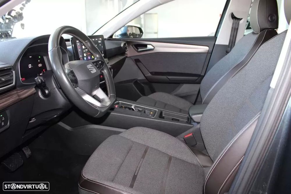 SEAT Leon 1.4 e-Hybrid Xcellence DSG - 5