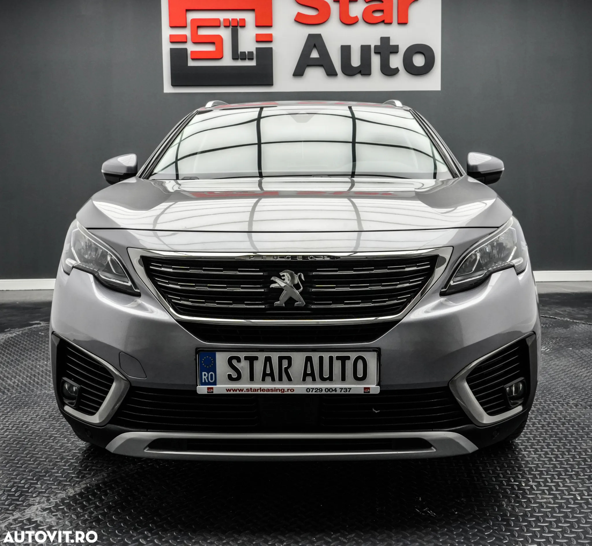 Peugeot 5008 1.2L PureTech EAT8 S&S Allure Pack - 3