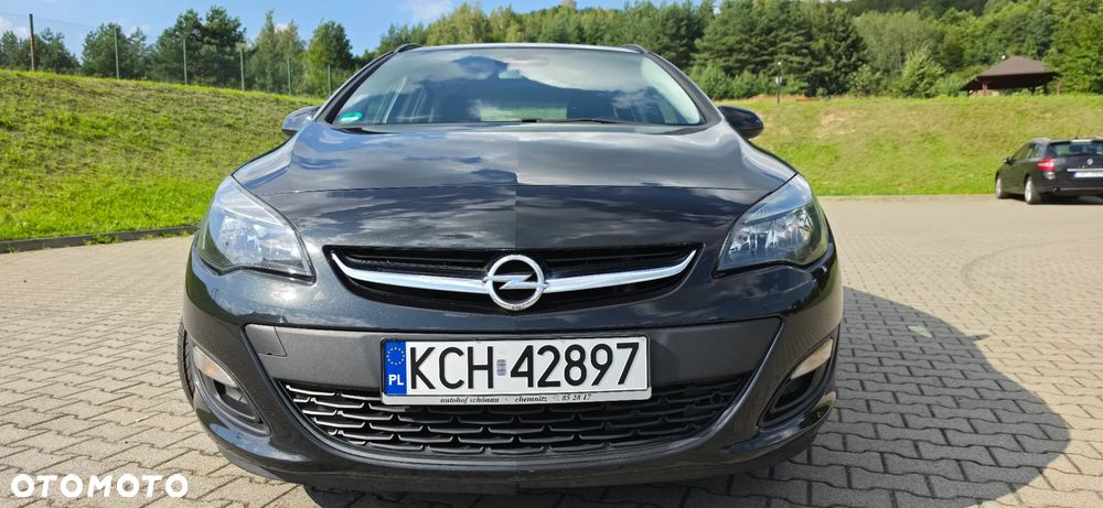 Opel Astra 1.4 Turbo ENERGY - 2