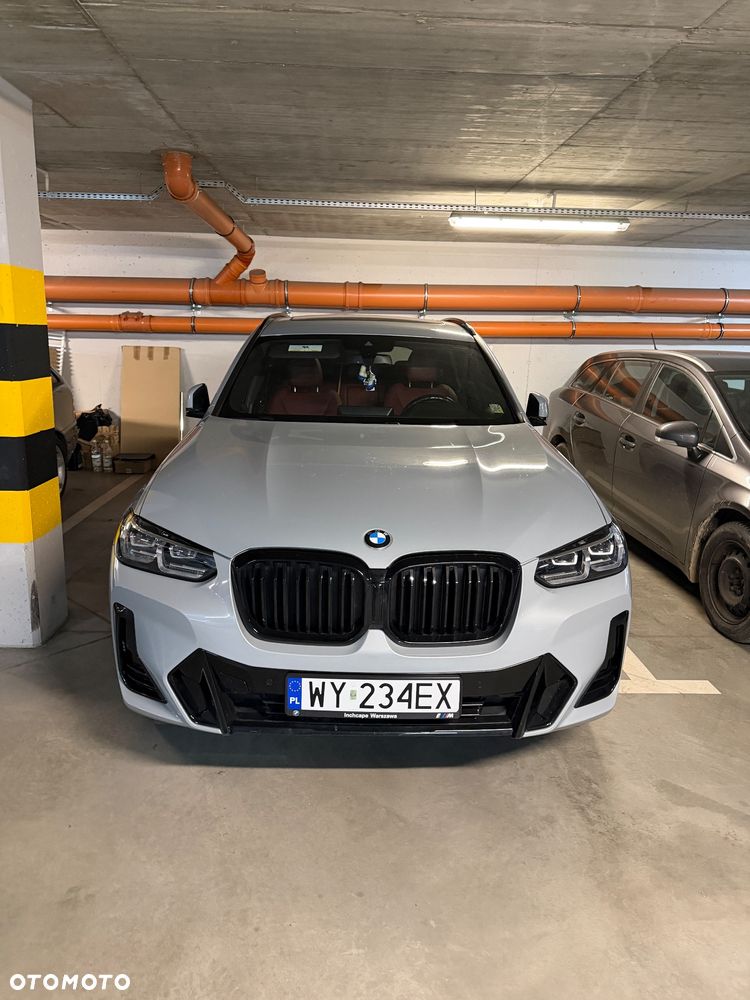 BMW X3 xDrive30i M Sport - 8