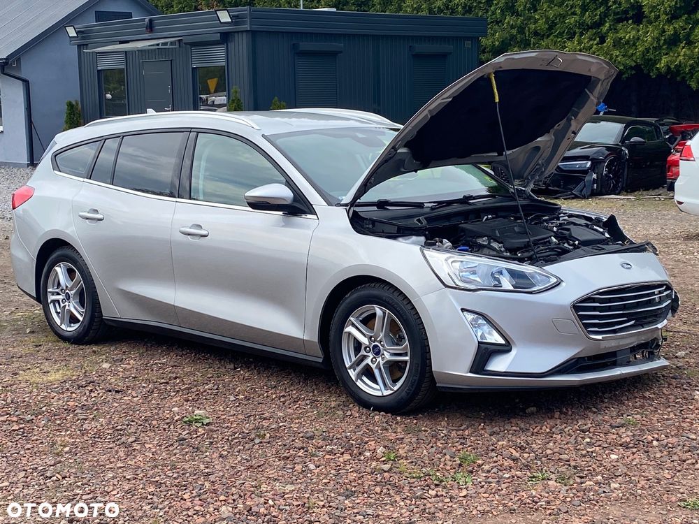 Ford Focus 1.5 EcoBoost Trend Edition Business - 10