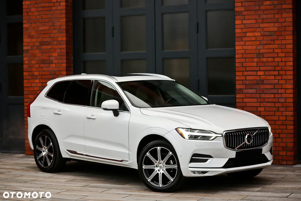 Volvo XC 60 T5 Geartronic Inscription - 17