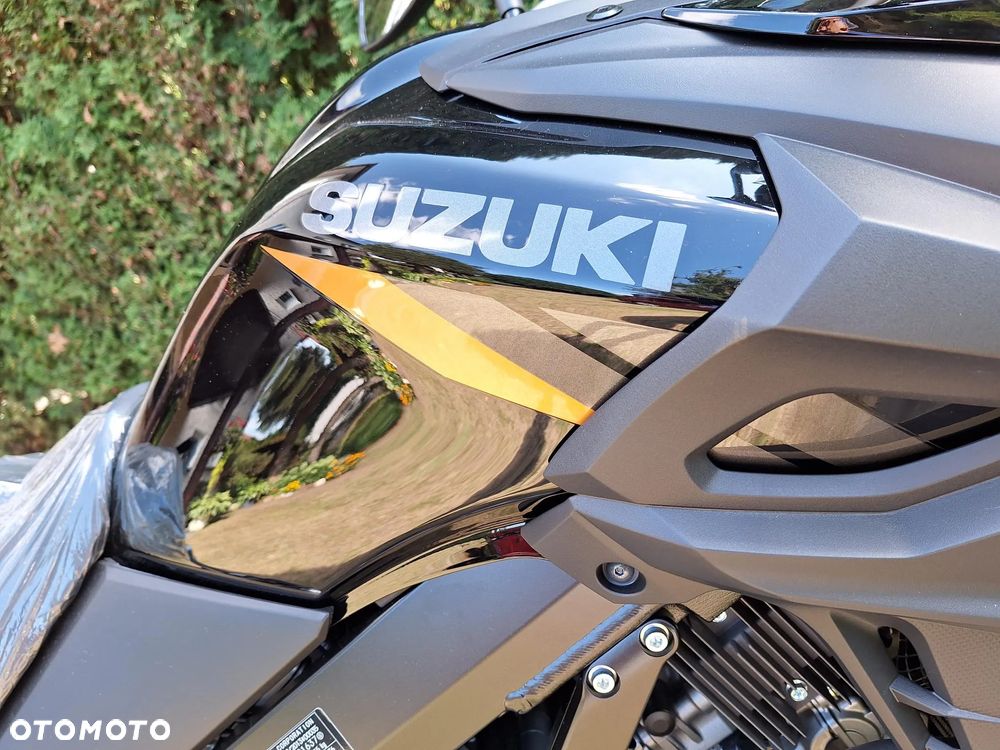 Suzuki V-STROM - 11