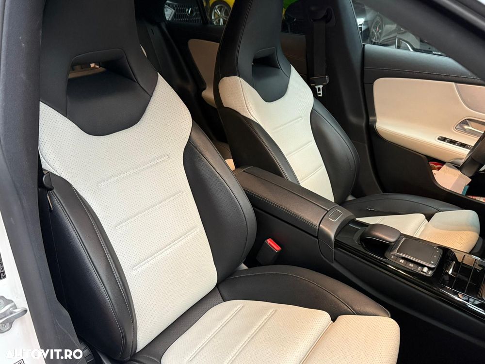 Mercedes-Benz CLA 220 4Matic 7G-DCT AMG Line - 23