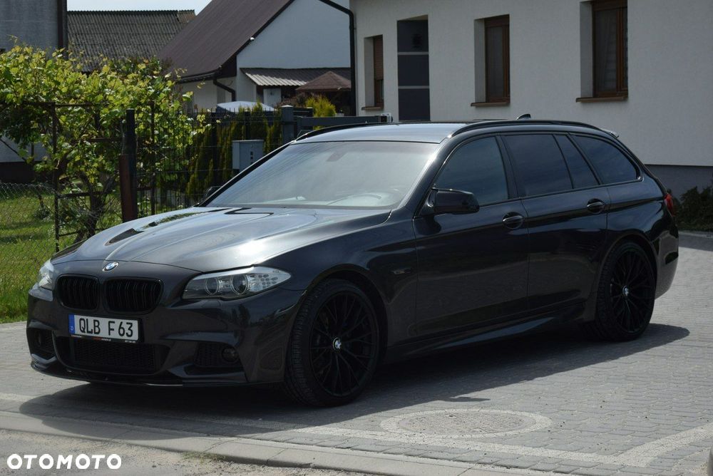 BMW Seria 5 - 3