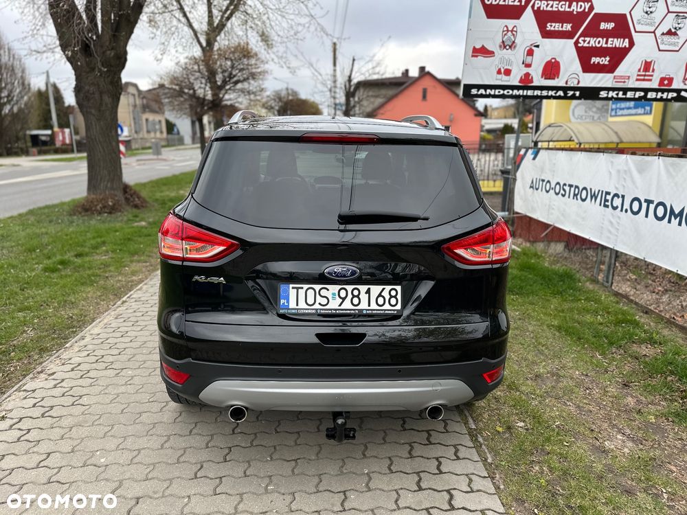 Ford Kuga 2.0 TDCi 4x4 Titanium - 7