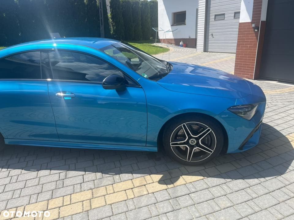 Mercedes-Benz CLA 250 mHEV 4-Matic AMG Line 8G-DCT - 6
