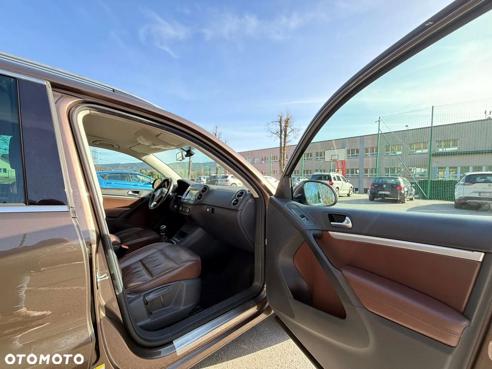 Volkswagen Tiguan 2.0 TDI Perfectline - 24