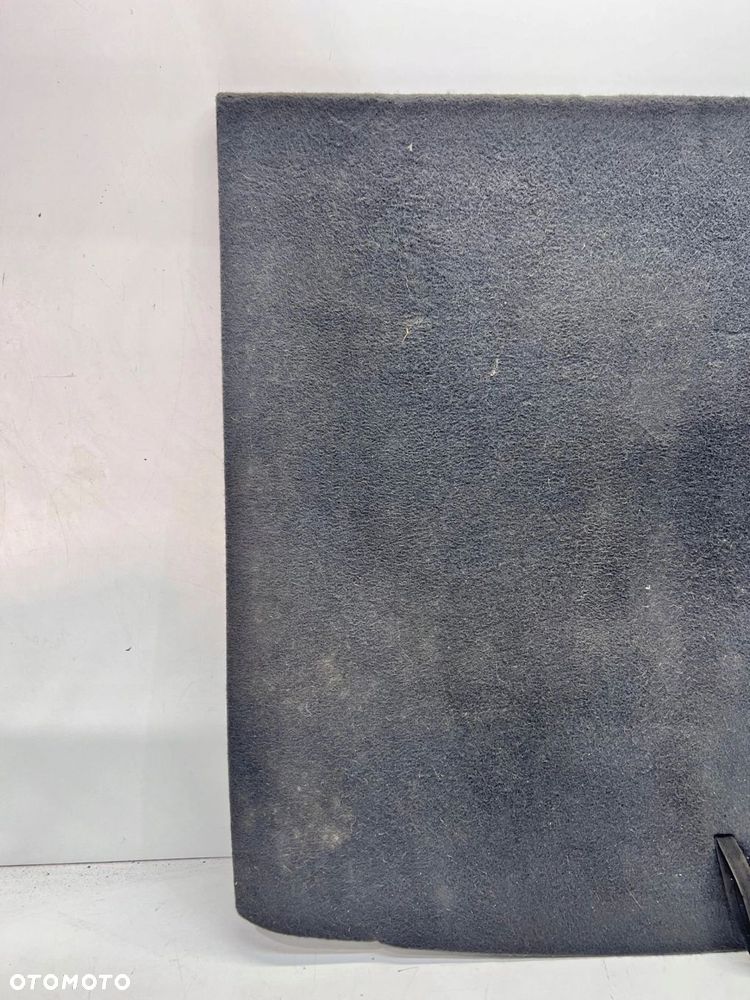 PODŁOGA BAGAŻNIKA DYWAN AUDI A3 8P 8P0863463D - 3