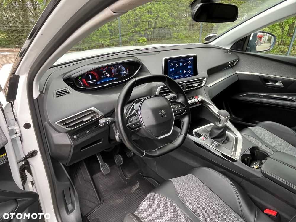 Peugeot 3008 BlueHDi 130 Stop & Start Allure - 10