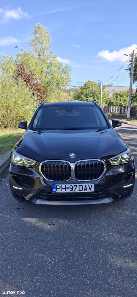 BMW X1 sDrive18d Aut. Advantage - 1