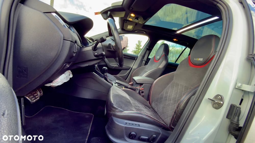 Skoda Octavia 2.0 TSI RS 245 DSG - 15