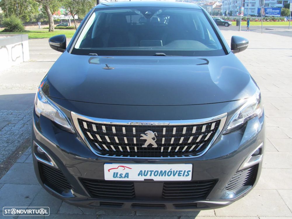 Peugeot 3008 PureTech 130 Stop & Start GPF EAT8 Active Business-Pack - 40