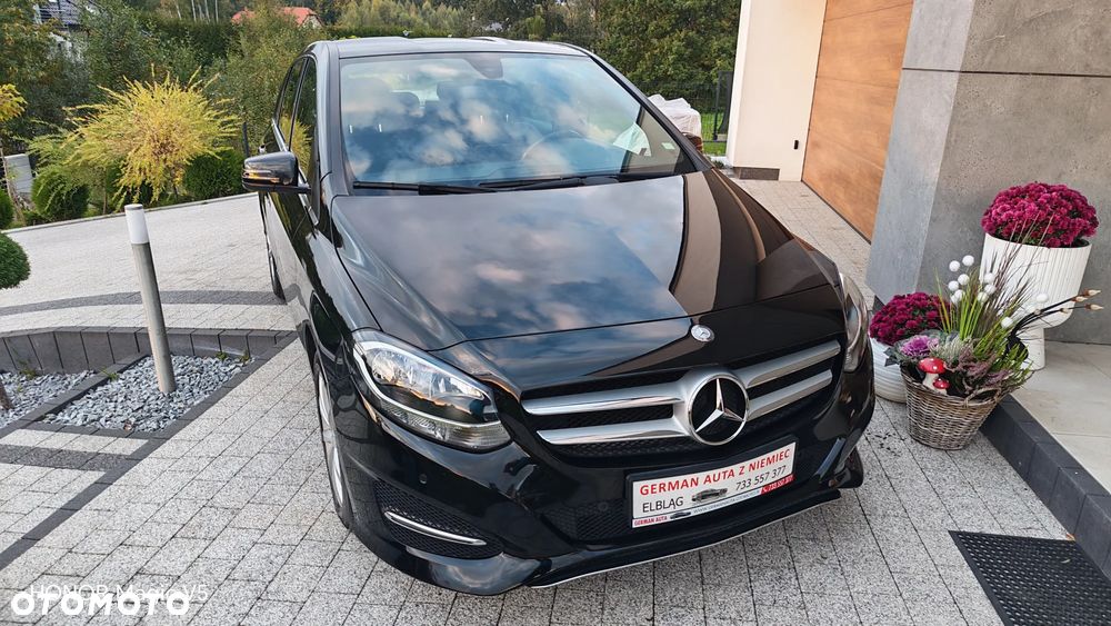 Mercedes-Benz Klasa B 200 UrbanStyle Edition - 21