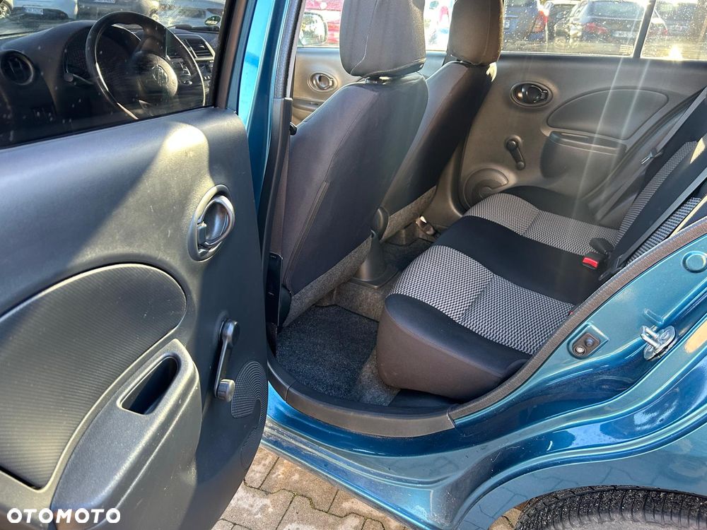 Nissan Micra 1.2 Visia First - 19