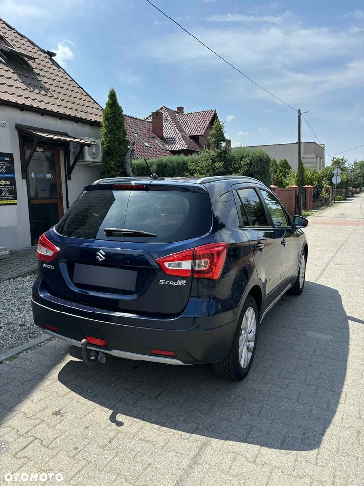 Suzuki SX4 - 3
