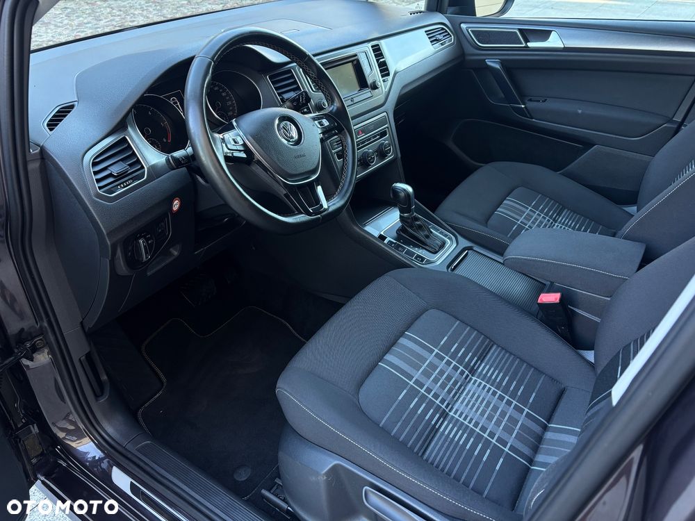 Volkswagen Golf Sportsvan 2.0 TDI BlueMotion Technology DSG Lounge - 6