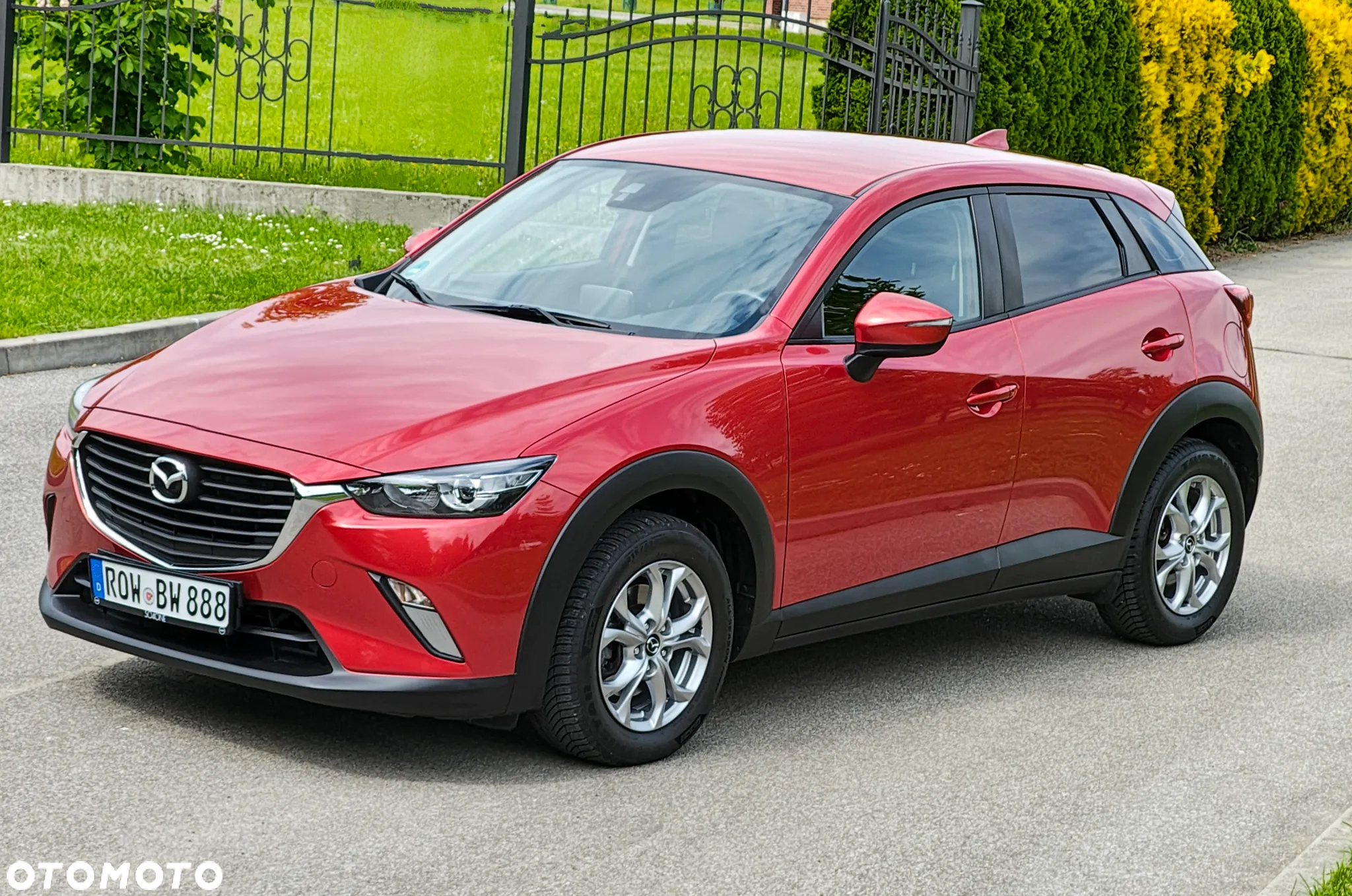 Mazda CX-3 - 15
