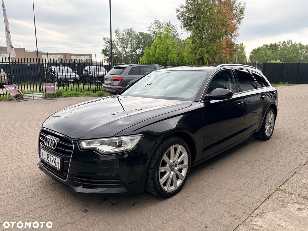 Audi A6 Avant 2.0 TDI Multitronic - 3