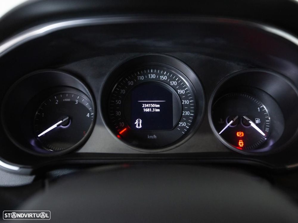 Renault Mégane Sport Tourer 1.5 Blue dCi Limited - 19