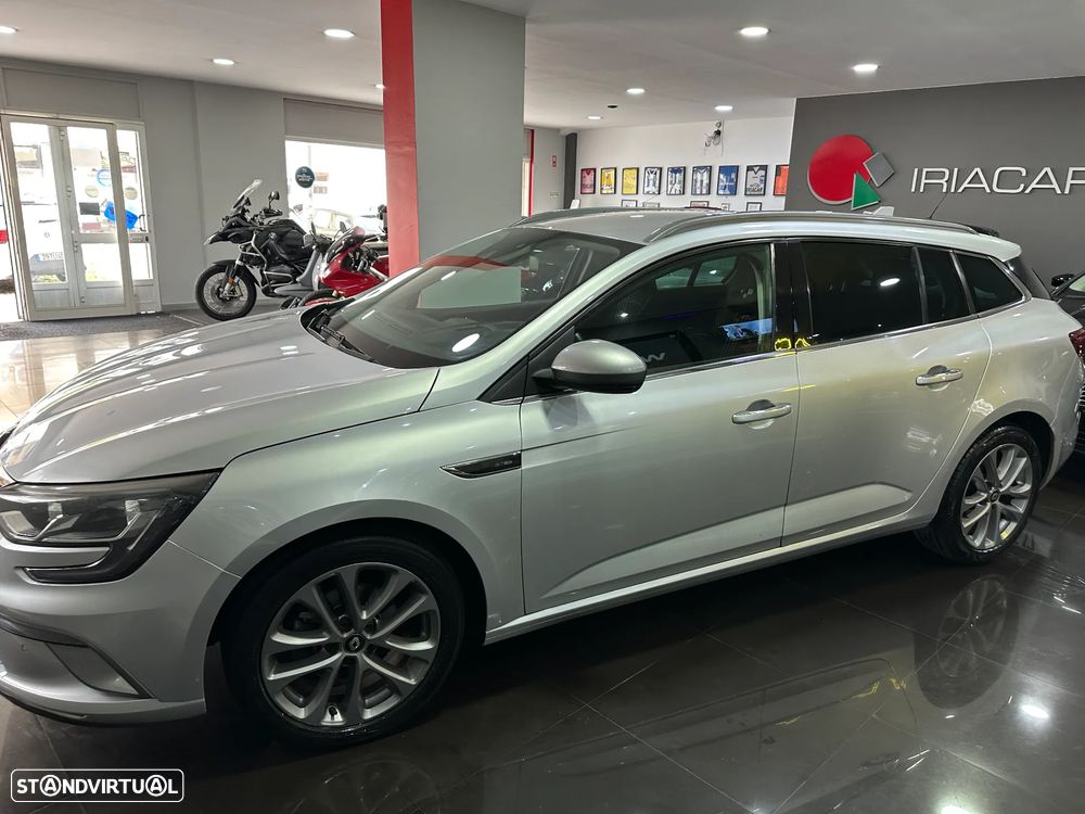 Renault Mégane Sport Tourer 1.5 dCi GT Line J18 - 7