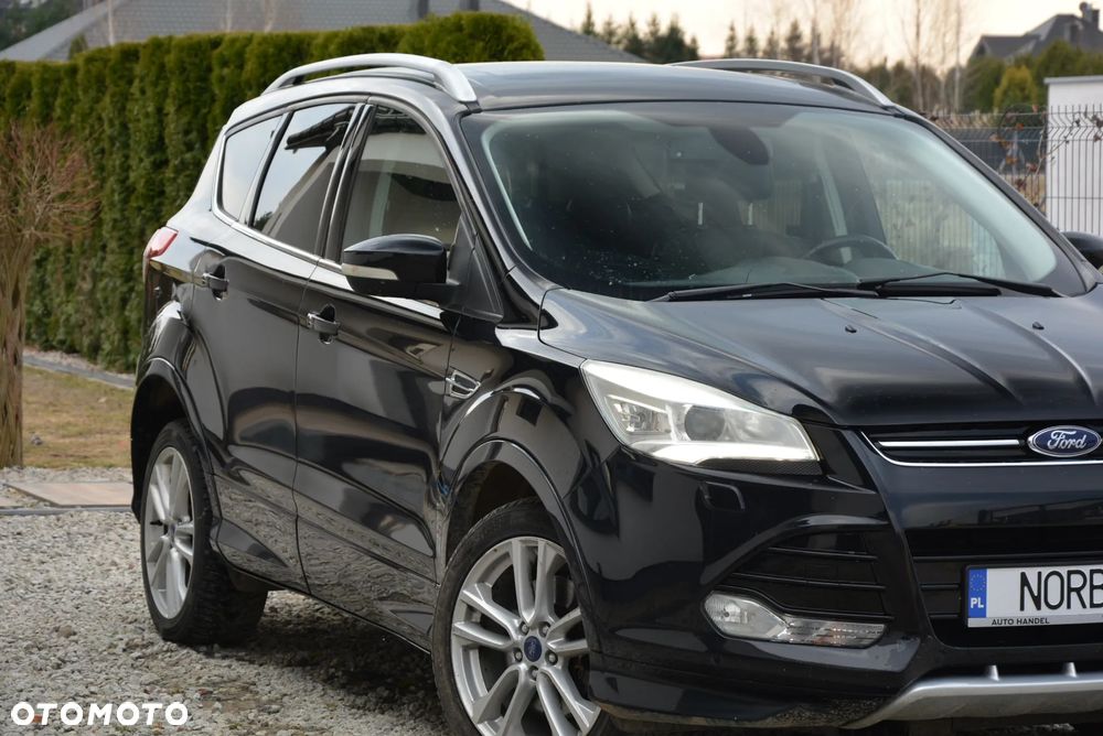 Ford Kuga 2.0 TDCi 2x4 Individual - 22