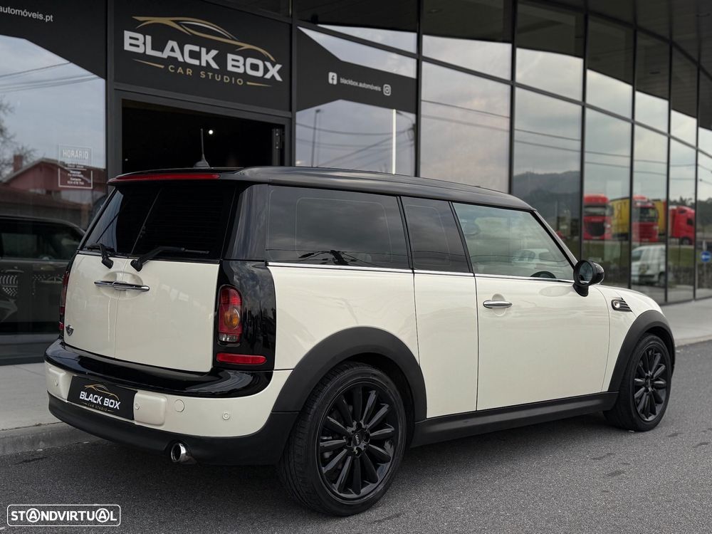 MINI Clubman Cooper D - 6