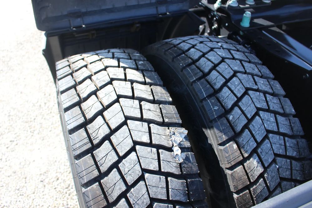 MAN TGX18.470 / NOWE OPONY / GPS / CLIM PARK / LODÓWKA/ SERWIS Fr / IDEALNY STAN/ - 13