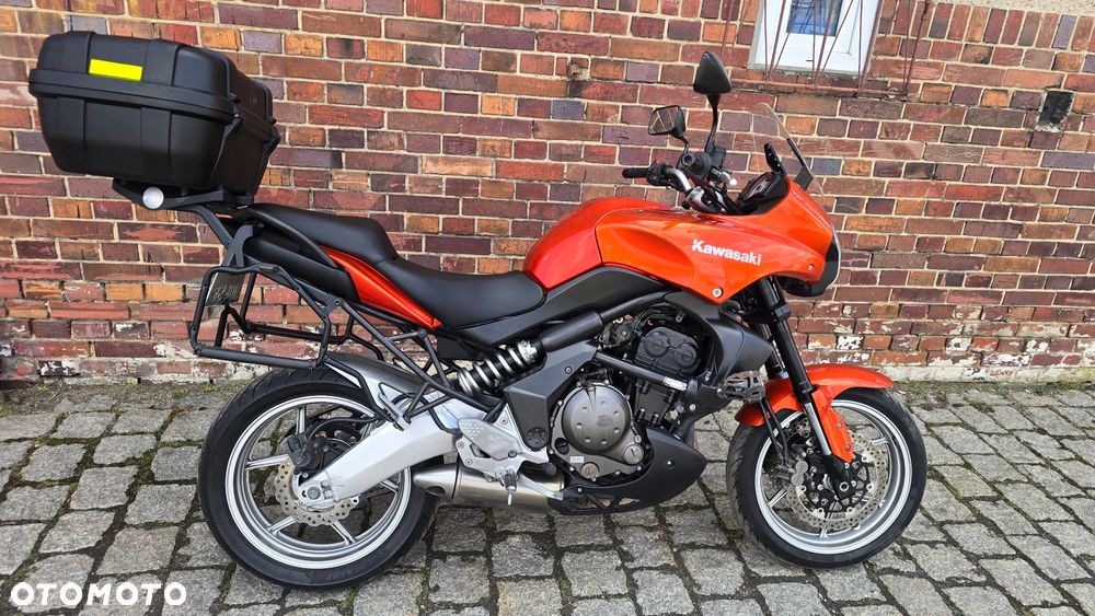 Kawasaki Versys 650 - 15