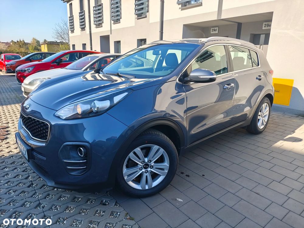 Kia Sportage 1.6 GDI 2WD VISION - 11