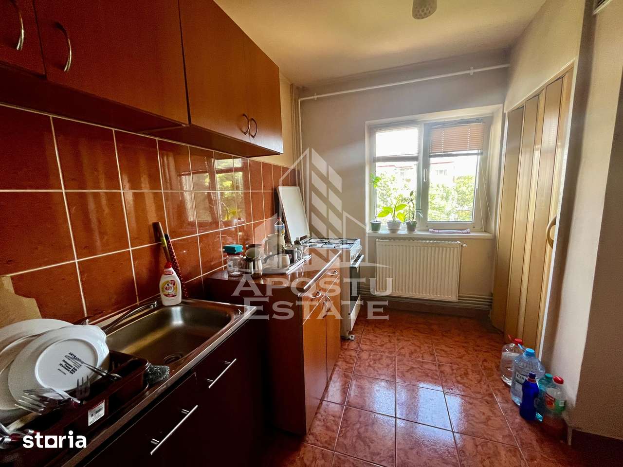 Apartament 3 camere de vanzare, zona Aradului, Timisoara - Imagine principală: 5/9