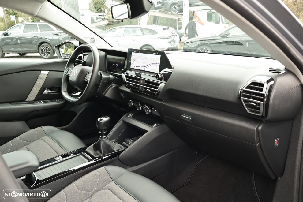 Citroën C4 1.2 PureTech Max - 22