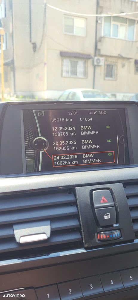 BMW Seria 1 116i - 7