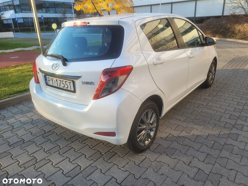 Toyota Yaris 1.0 Active - 5