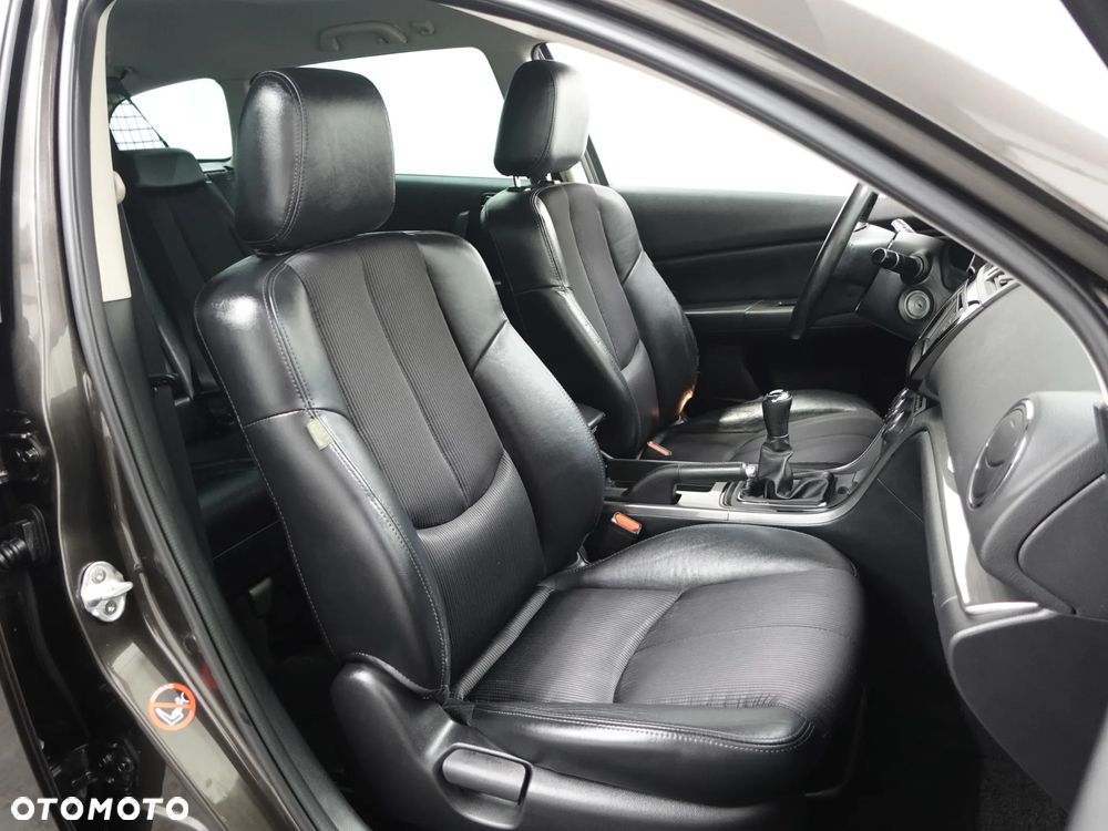 Mazda 6 Sport 2.0 MZR DISI Sports-Line - 25