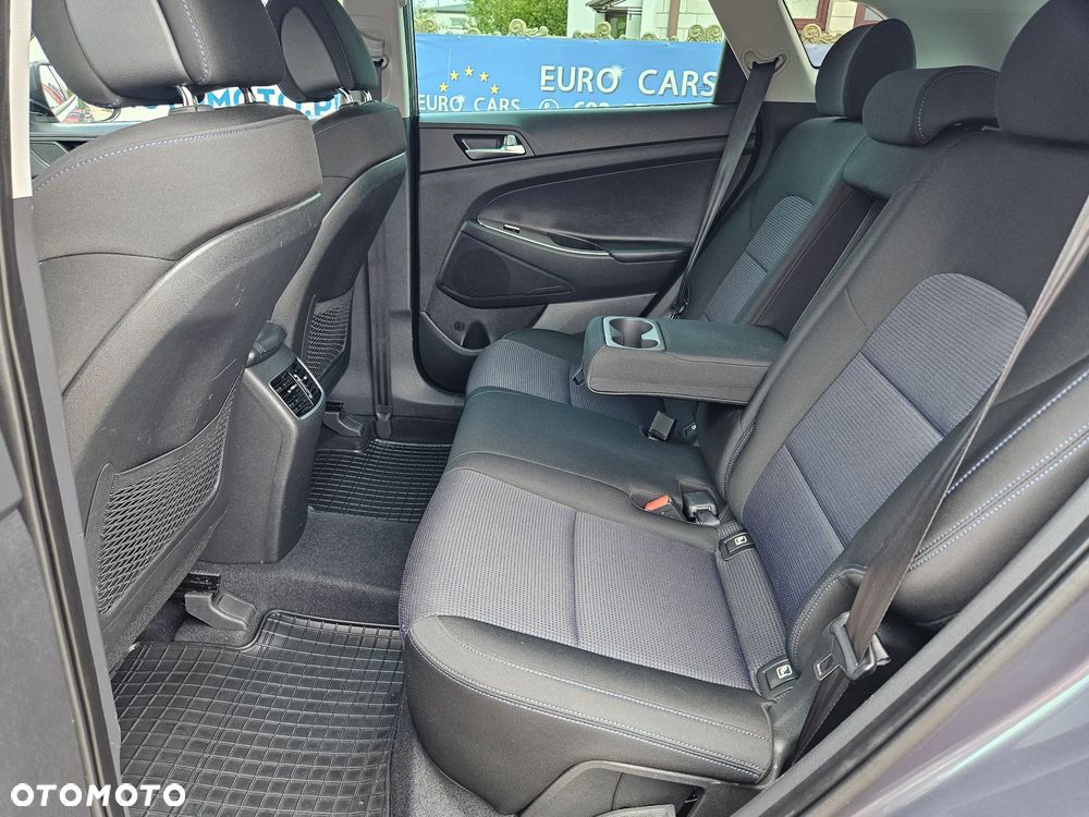 Hyundai Tucson 1.6 GDI BlueDrive Style 2WD - 7