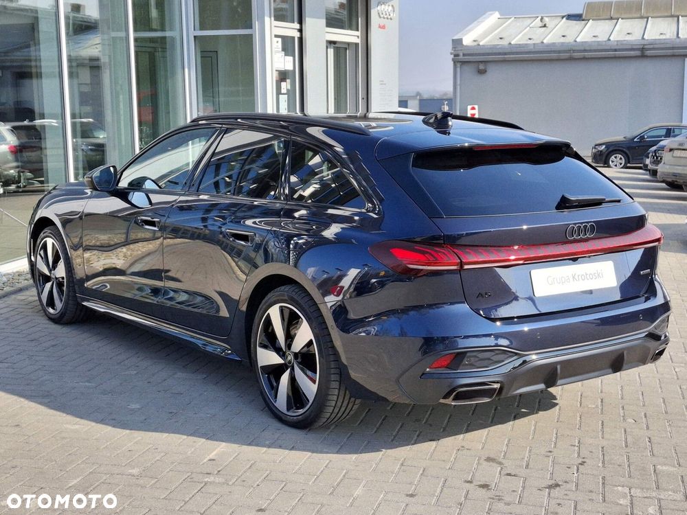 Audi A5 Avant - 4